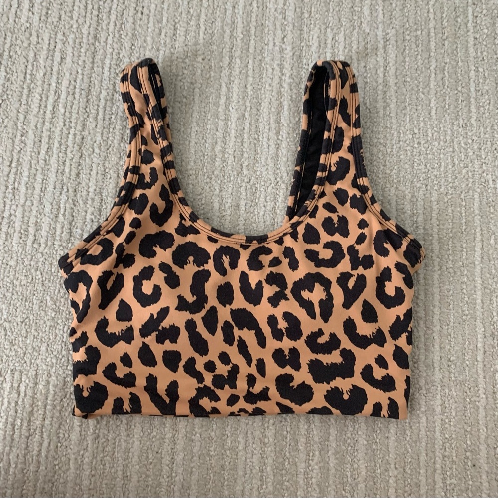 Animal Kingdom King Cheetah Top